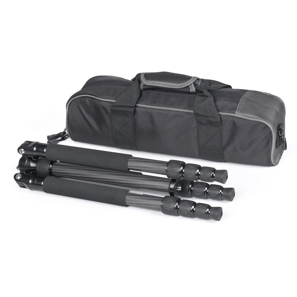 Tiltall Tripod TC-224 Carbon Fiber Tripod