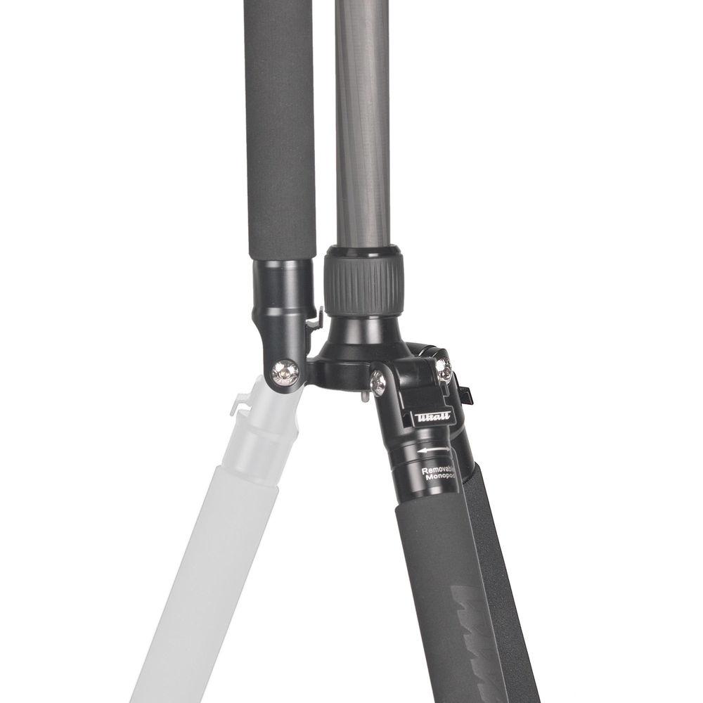 Tiltall Tripod TC-224 Carbon Fiber Tripod