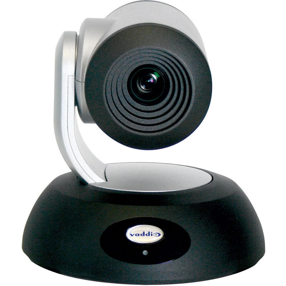 Vaddio RoboSHOT 12 HDMI HD PTZ Camera with 12x Optical Zoom