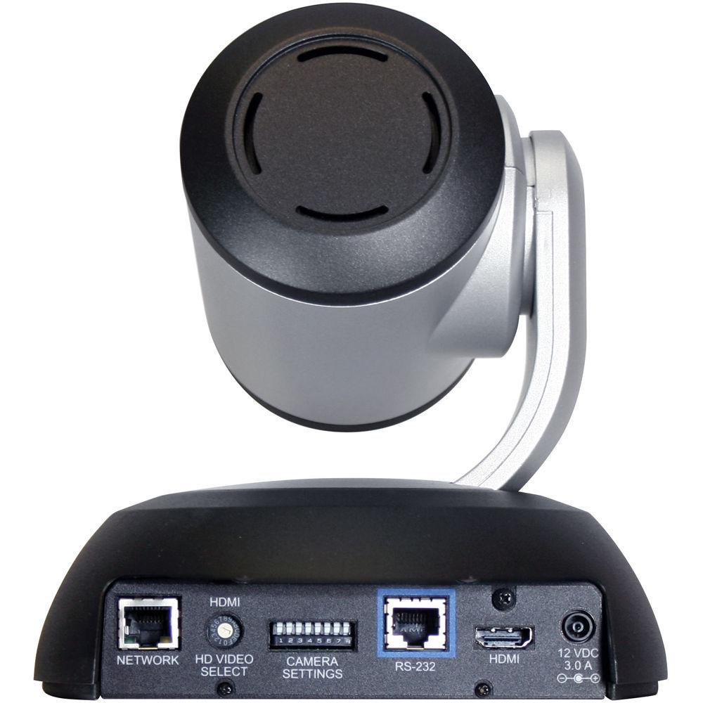 Vaddio RoboSHOT 12 HDMI HD PTZ Camera with 12x Optical Zoom
