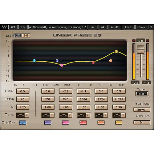 Waves Masters - Mastering Plug-Ins Bundle