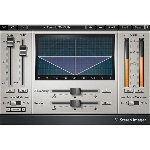 Waves Power Pack - Basic Audio Processing Plug-Ins Bundle