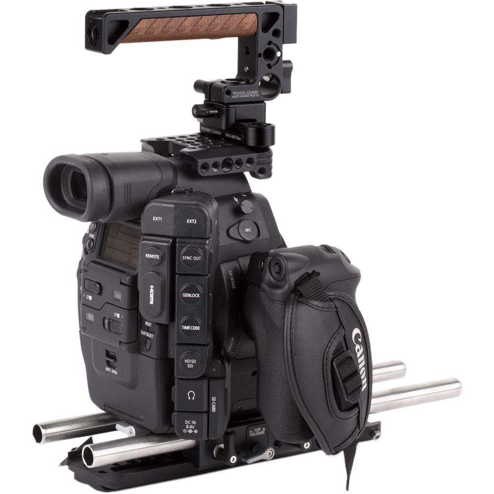 Wooden Camera Canon C300 Unified Accessory Kit