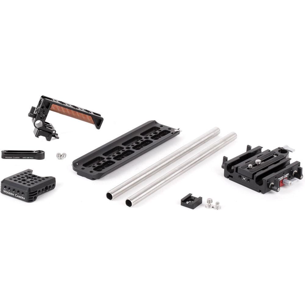 Wooden Camera Canon C300 Unified Accessory Kit