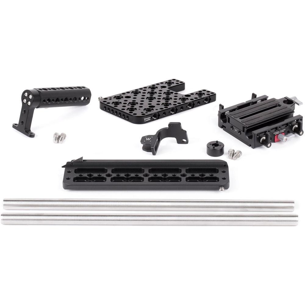 Wooden Camera Sony F55 F5 Unified Accessory Kit