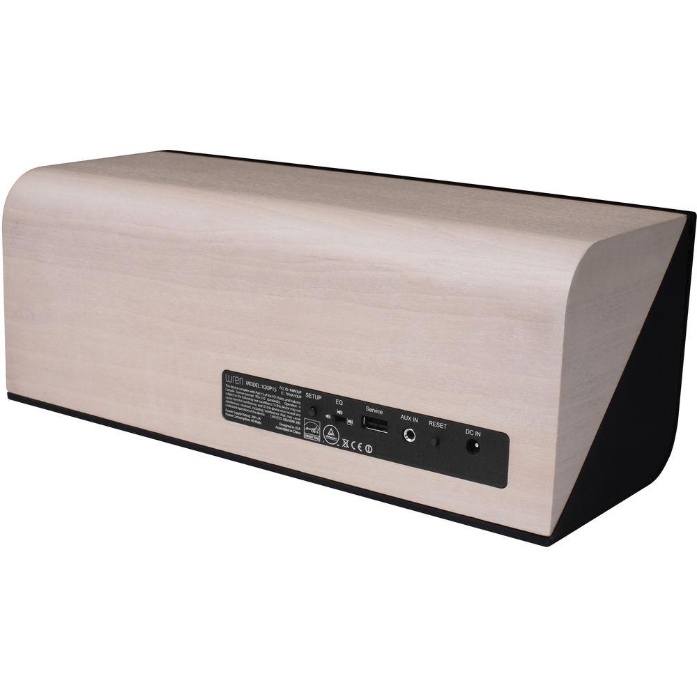 Wren Sound Systems V3USP Portable Wireless Speaker