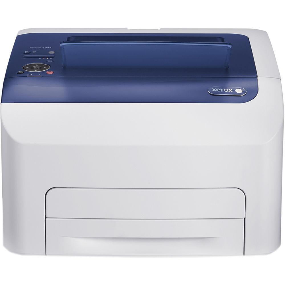 Xerox Phaser 6022 Color LED Printer