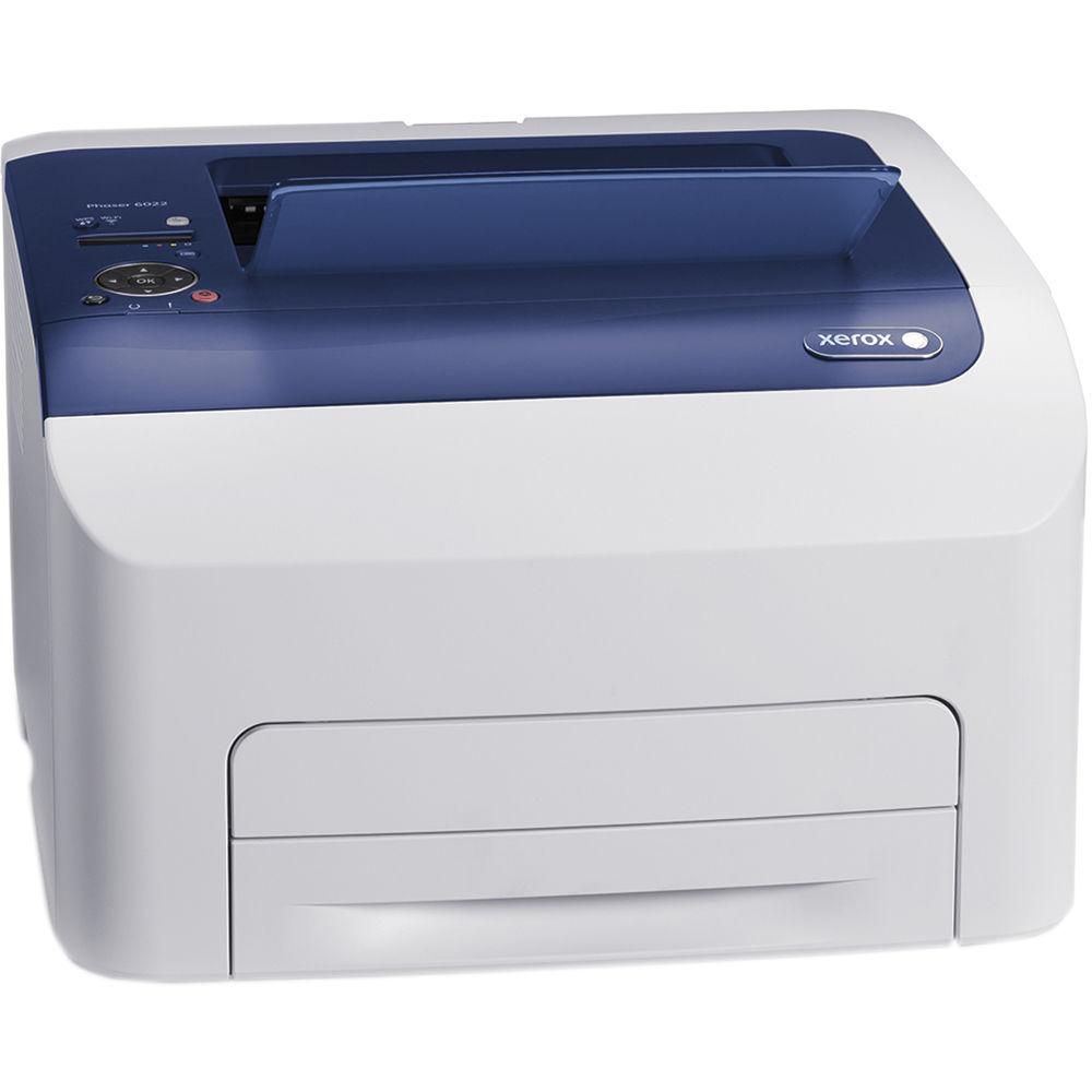 Xerox Phaser 6022 Color LED Printer