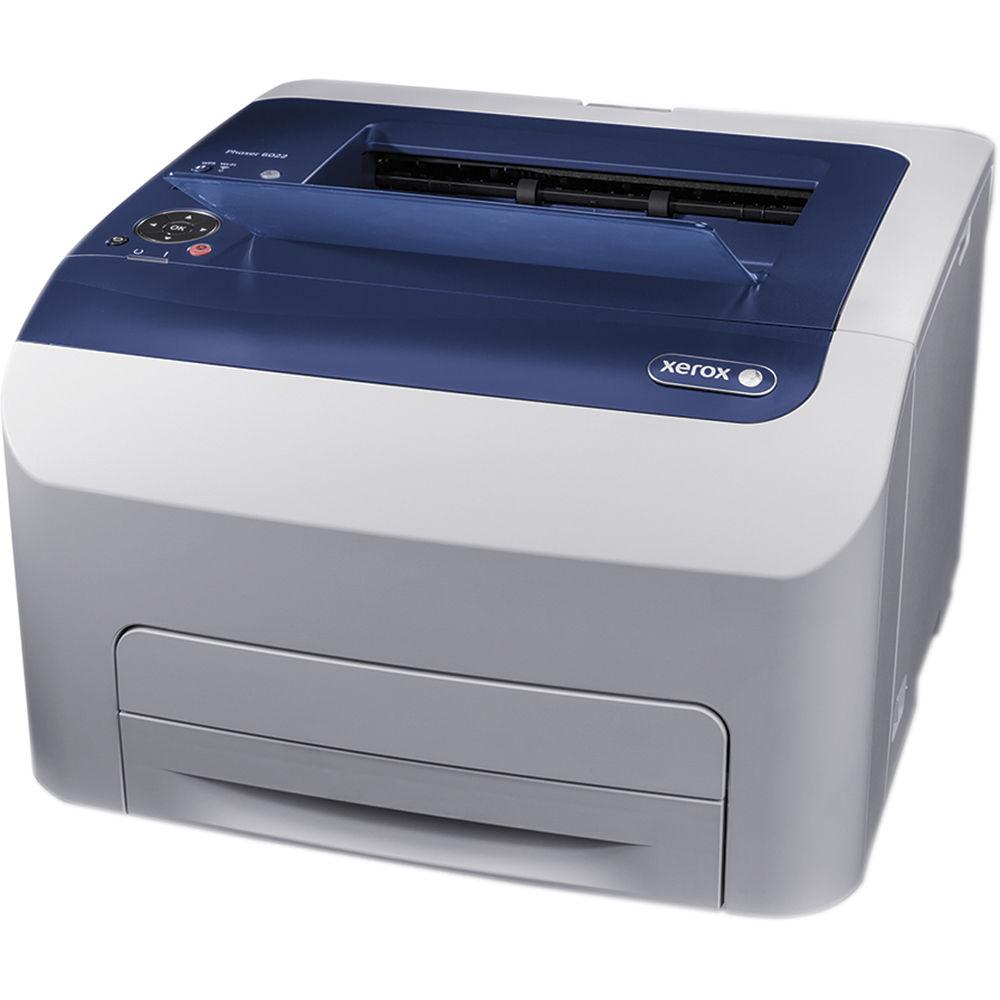 Xerox Phaser 6022 Color LED Printer