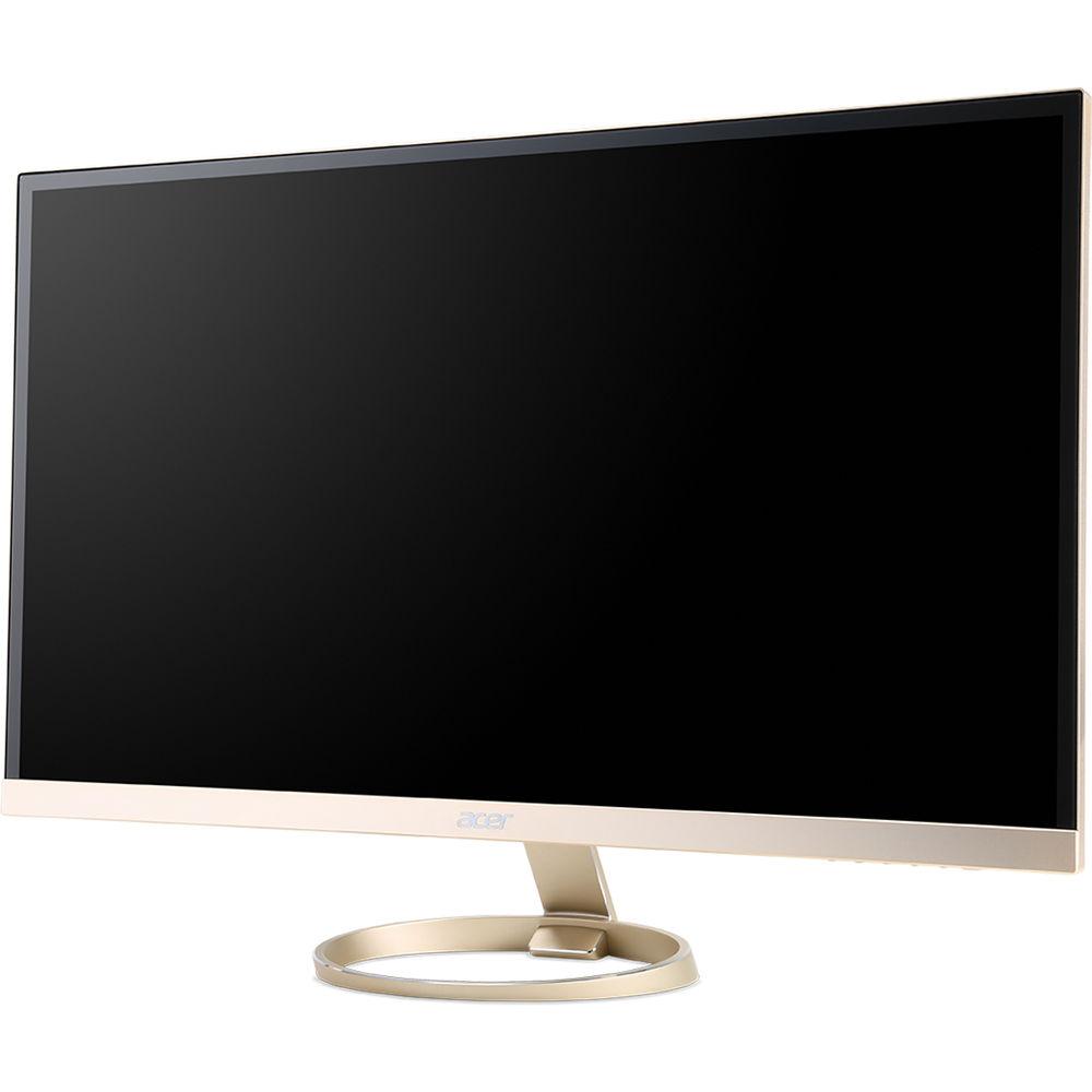 Acer H277HU H7 27" 16:9 WQHD IPS Monitor
