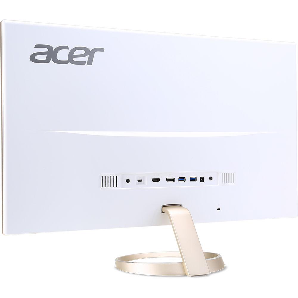 Acer H277HU H7 27" 16:9 WQHD IPS Monitor