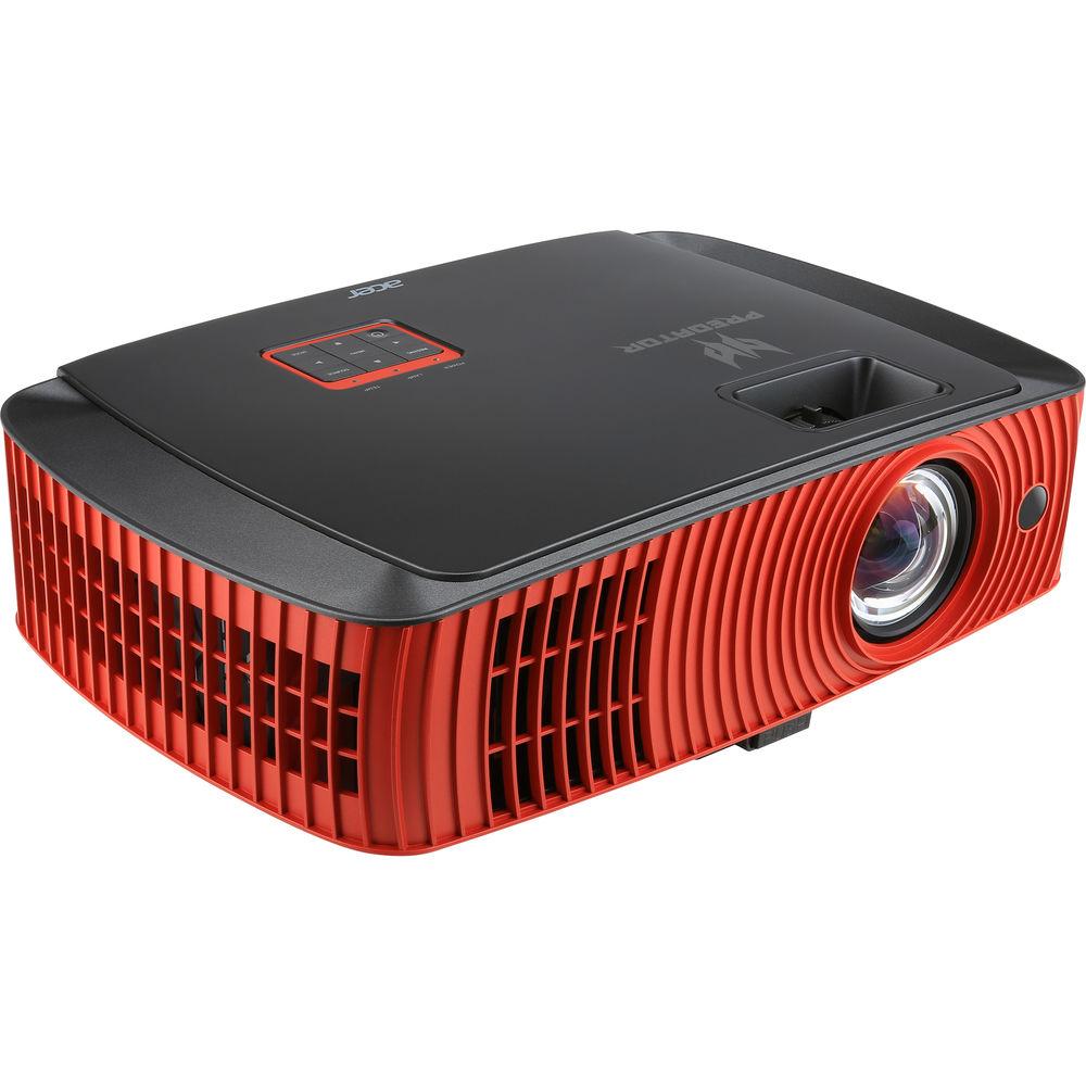 Acer Predator Z650 2200-Lumen Full HD DLP Projector