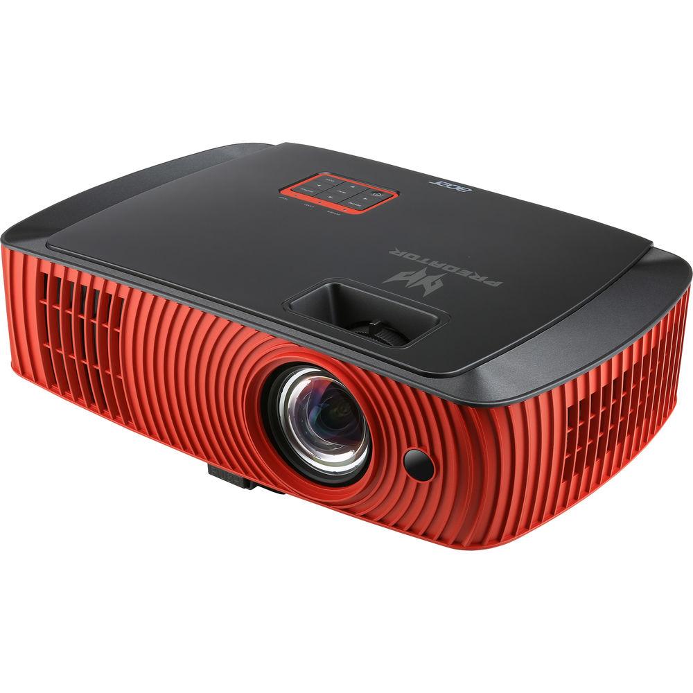 Acer Predator Z650 2200-Lumen Full HD DLP Projector