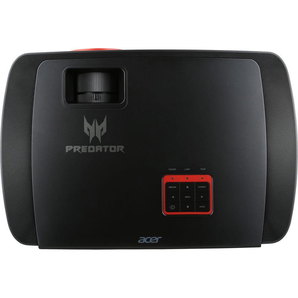 Acer Predator Z650 2200-Lumen Full HD DLP Projector