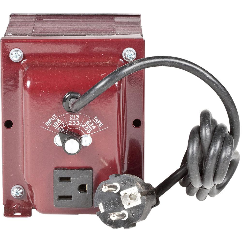 ACUPWR 1000W Step-Down Transformer for 220-240V Cooling Appliances