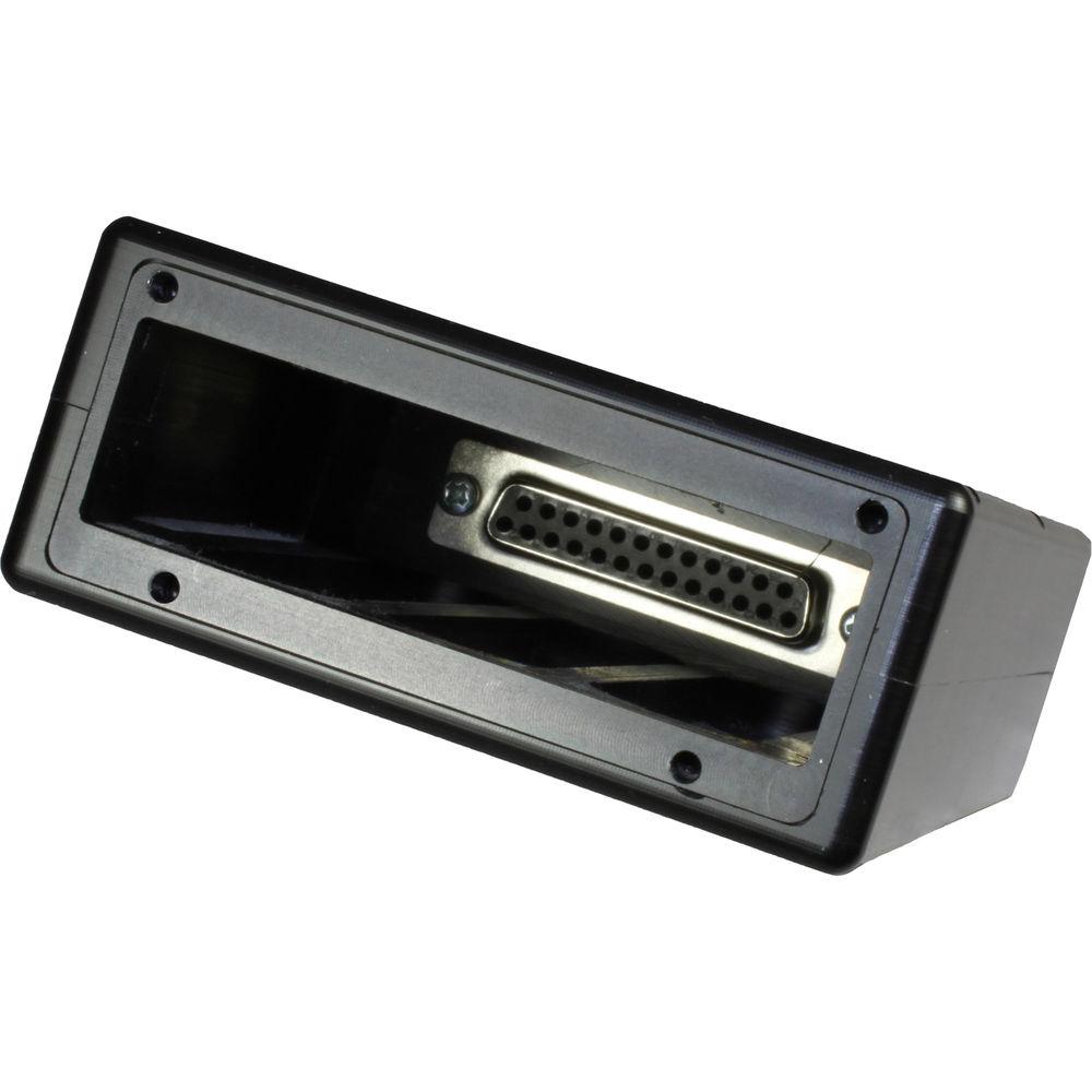 Ambient Recording AMUNI Hirose 4-Pin to TA5 Male Receiver Slot with 25-Pin D-Sub Connector