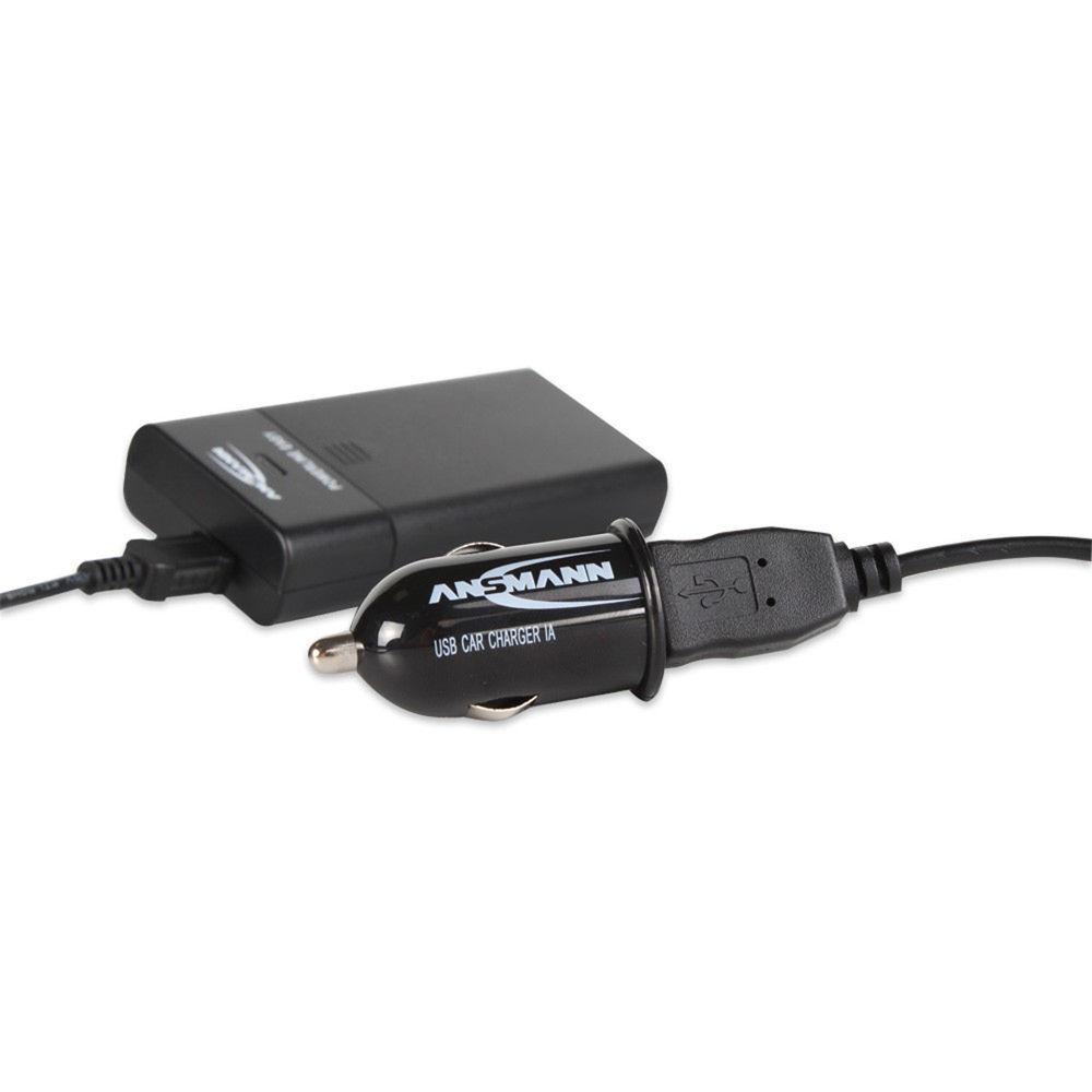 Ansmann Powerline Easy Li-Ion LiPo Battery Charger