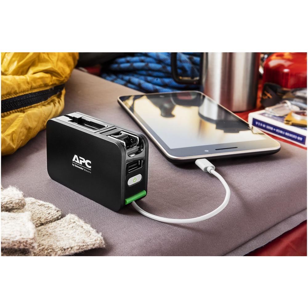 APC 3400mAh Mobile Power Pack