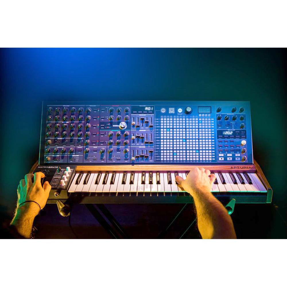 Arturia MatrixBrute Analog Monophonic Synthesizer