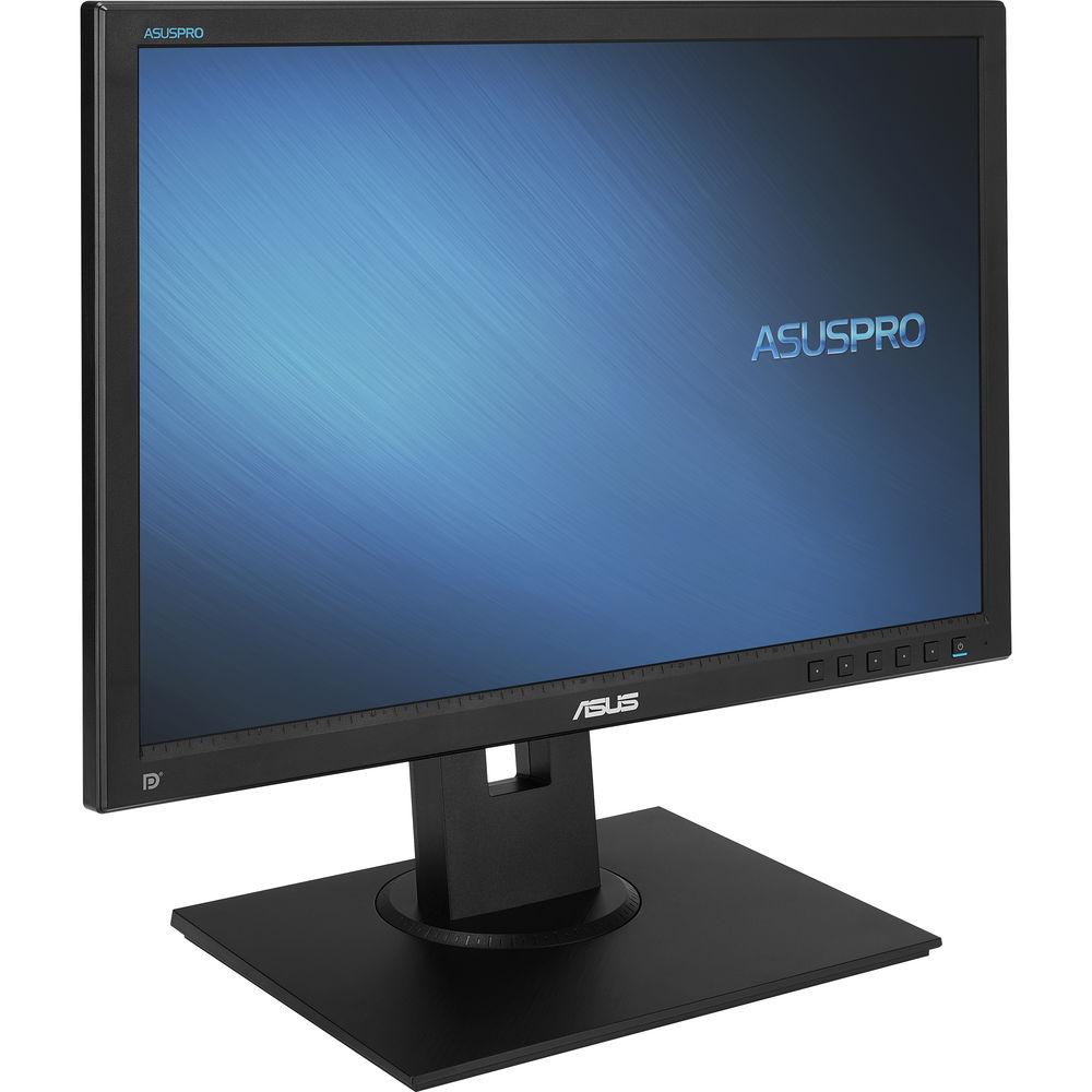 ASUS C620AQ 19.5" Widescreen LED Backlit LCD Business Monitor with Ergonomic Stand