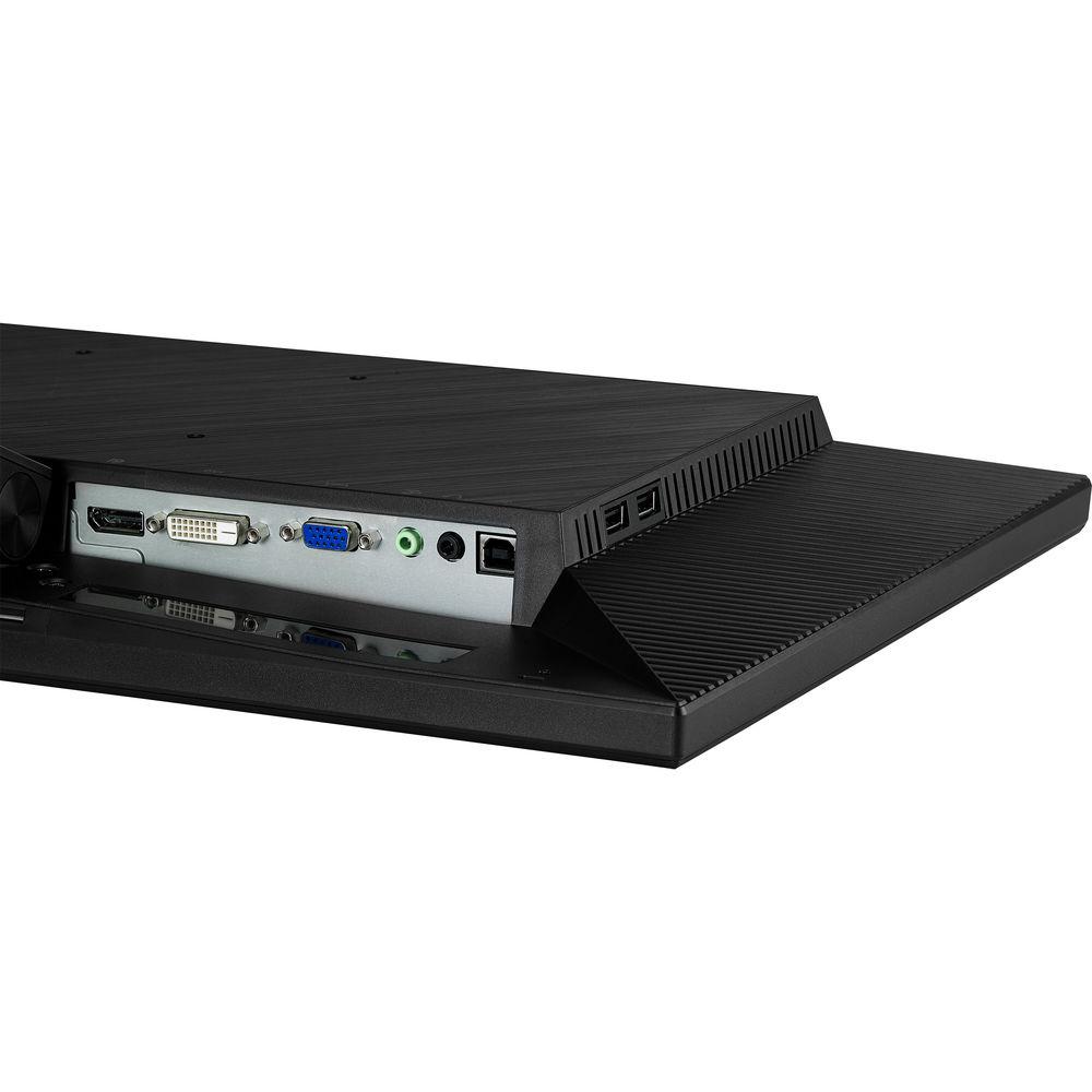 ASUS C624AQ 23.8" 16:9 LCD Business Monitor with Ergonomic Stand