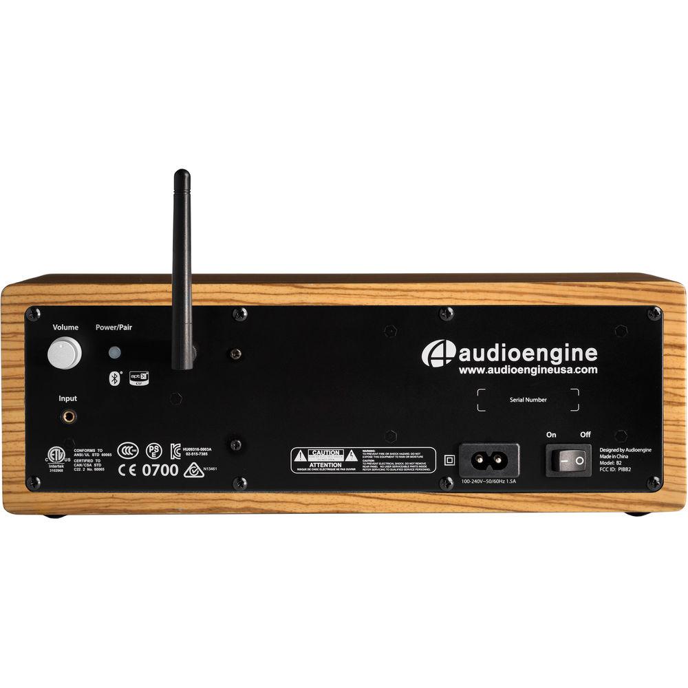 Audioengine B2 Bluetooth Speaker, Audioengine, B2, Bluetooth, Speaker