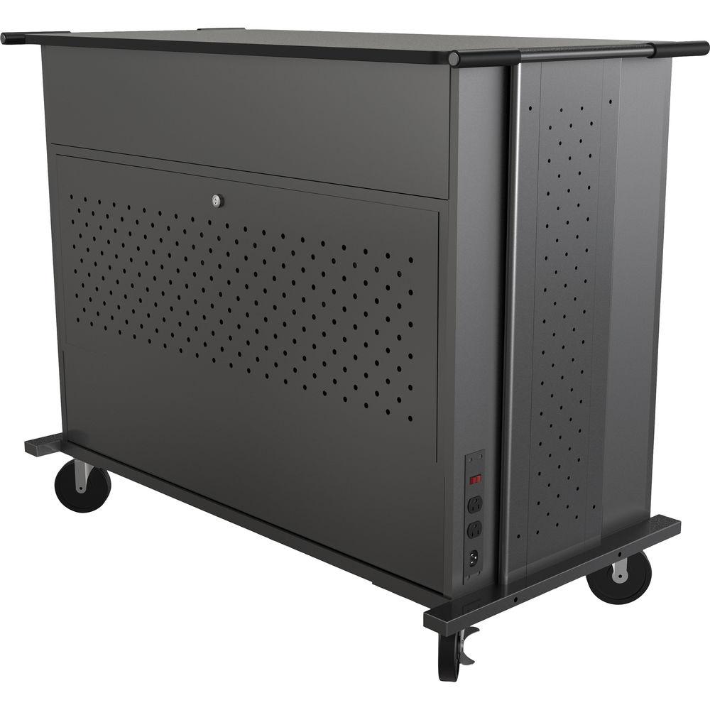 Balt Odyssey High Capacity Tablet Charging Cart