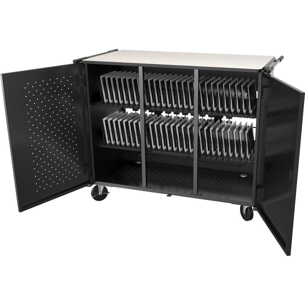 Balt Odyssey High Capacity Tablet Charging Cart