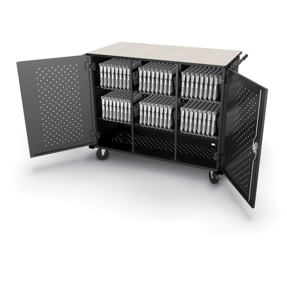 Balt Odyssey High Capacity Tablet Charging Cart