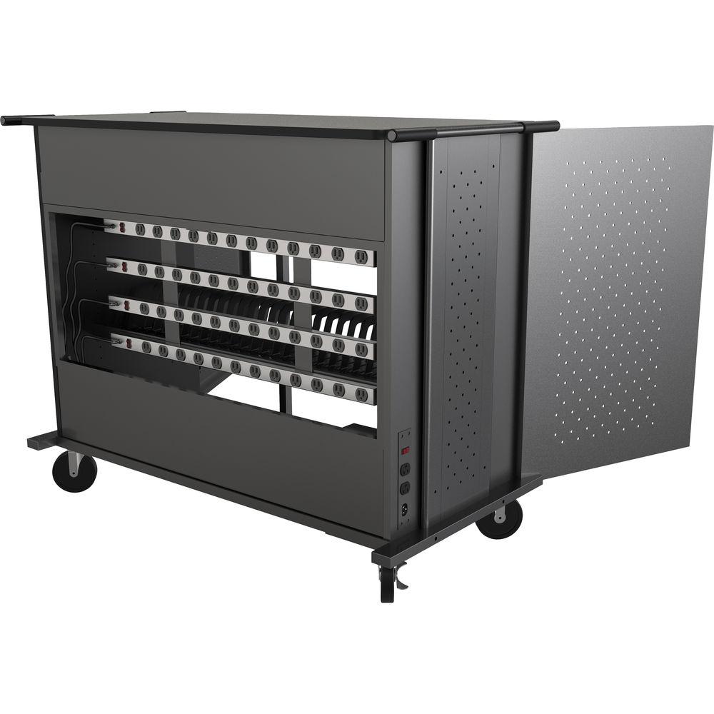 Balt Odyssey High Capacity Tablet Charging Cart