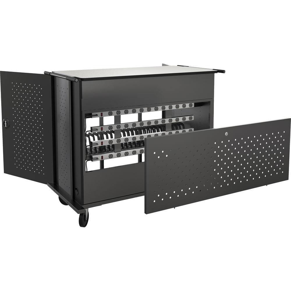 Balt Odyssey High Capacity Tablet Charging Cart