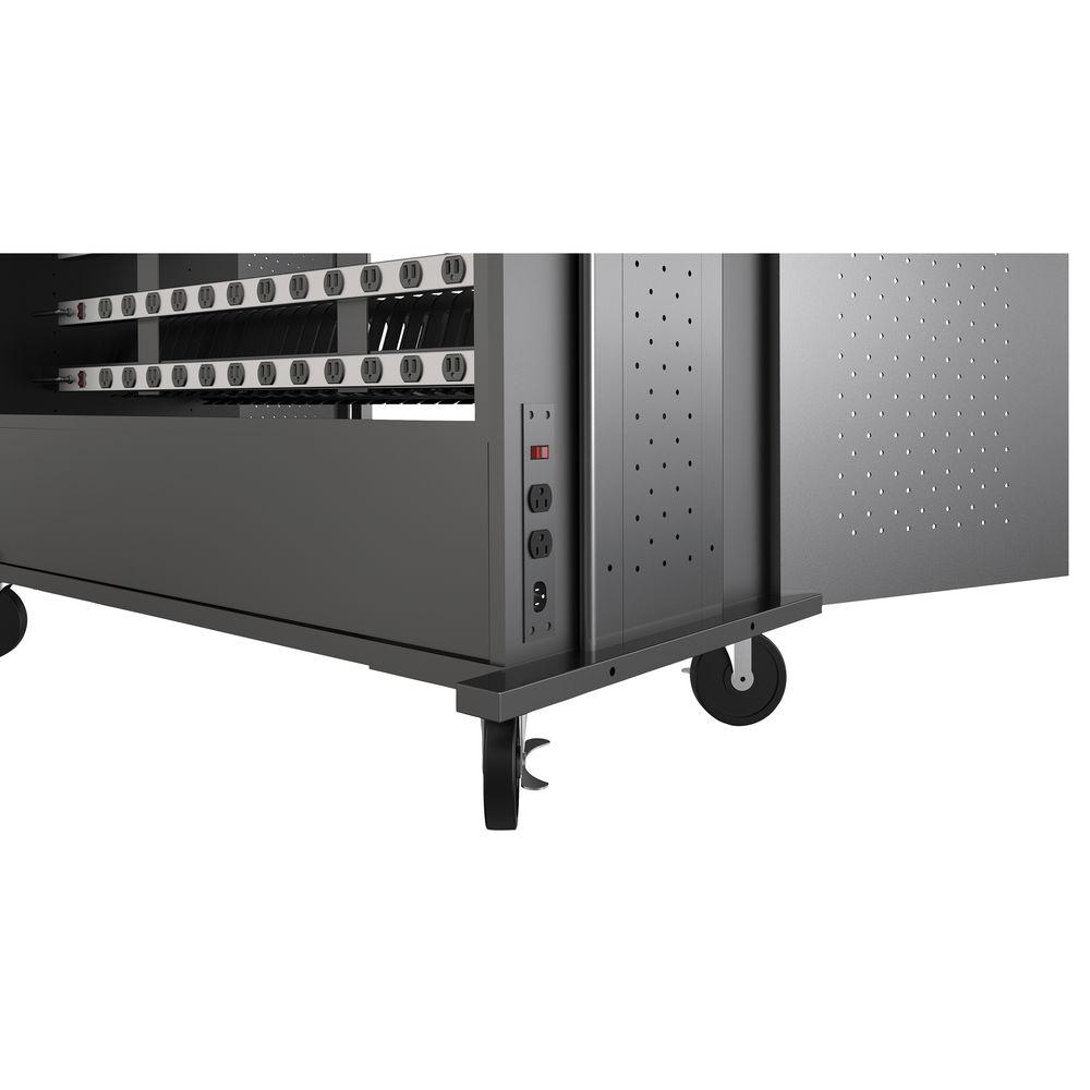 Balt Odyssey High Capacity Tablet Charging Cart