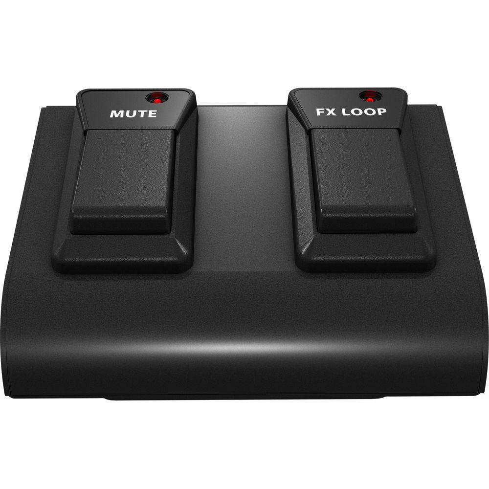 Behringer FS112BX Heavy-Duty 2-Button Footswitch