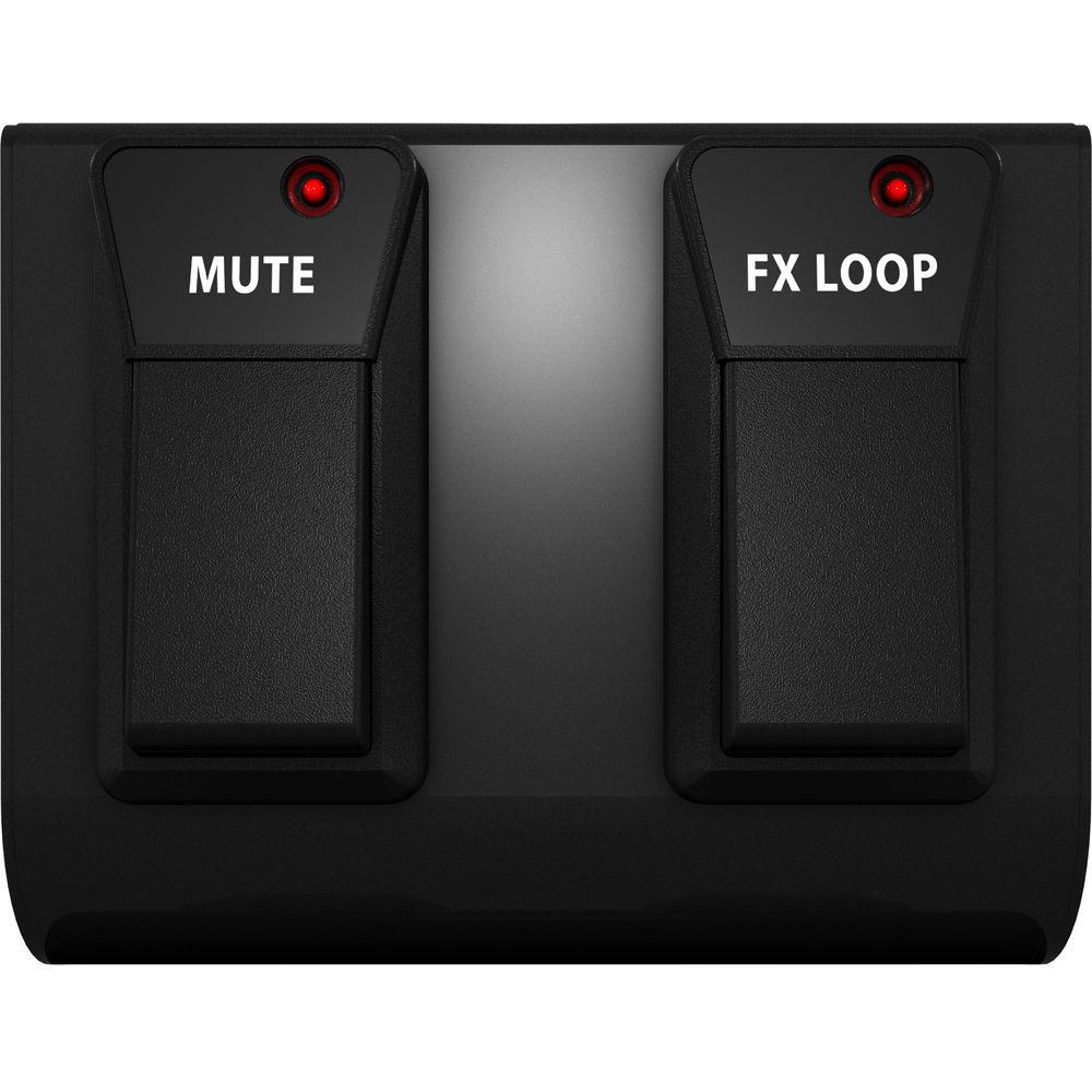 Behringer FS112BX Heavy-Duty 2-Button Footswitch