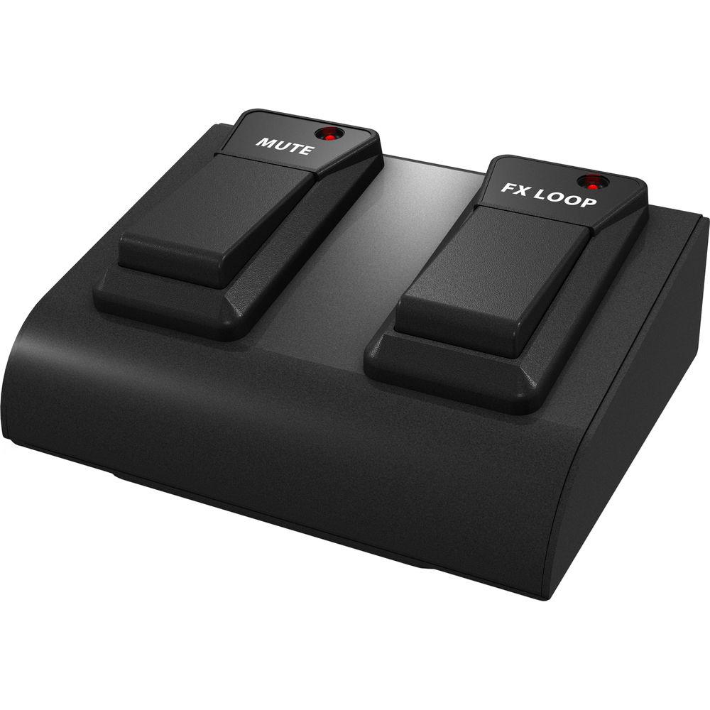 Behringer FS112BX Heavy-Duty 2-Button Footswitch