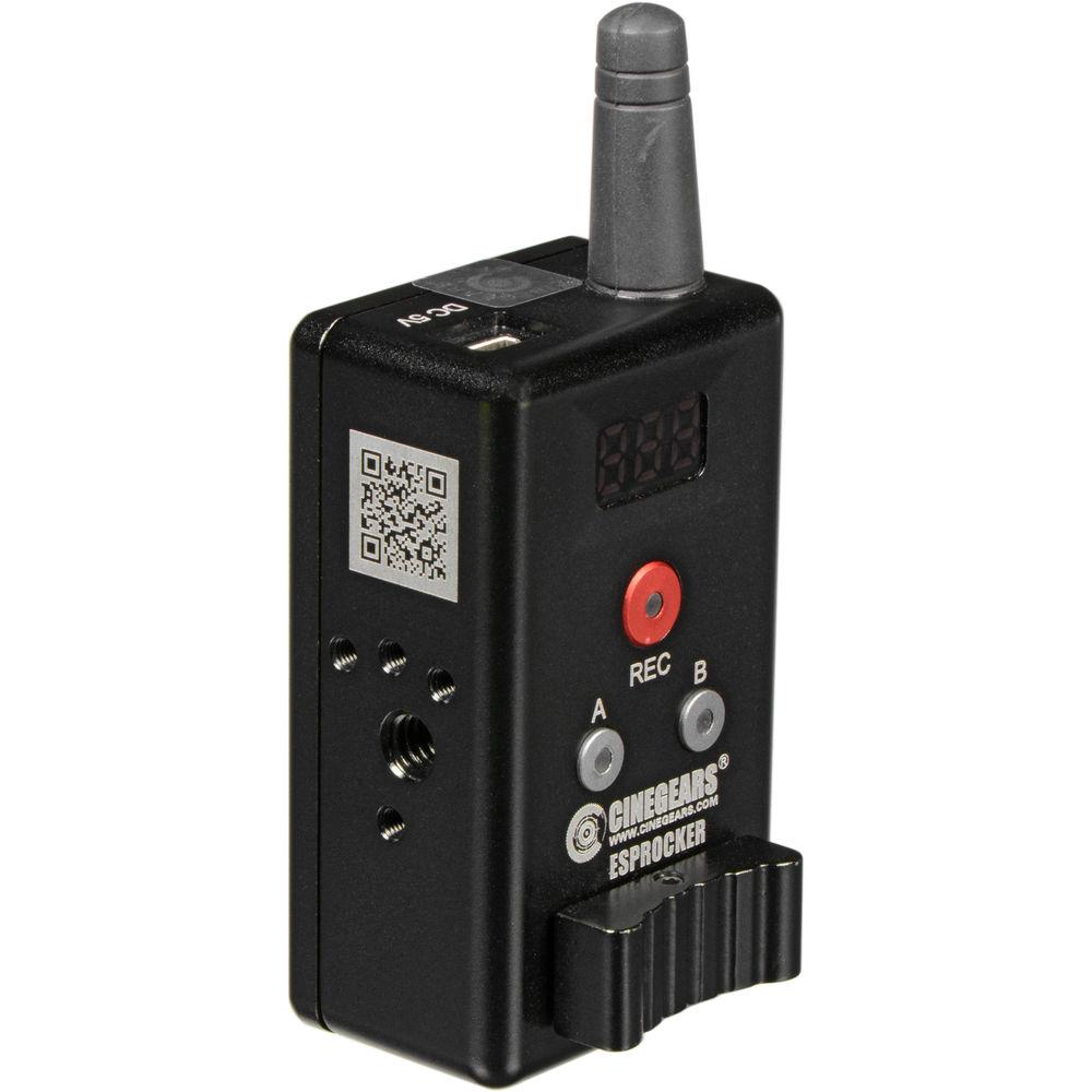 CINEGEARS Rocker Controller Basic Extreme Kit