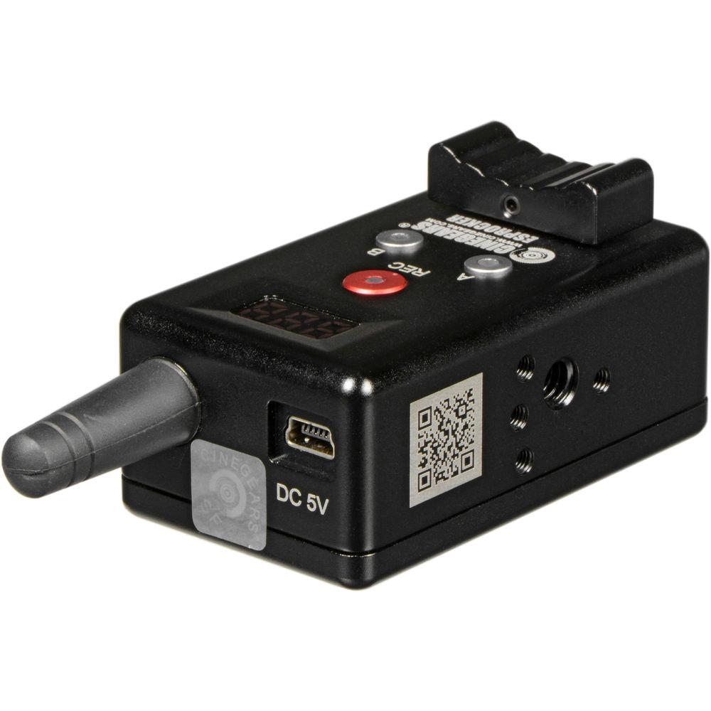 CINEGEARS Rocker Controller Basic Extreme Kit