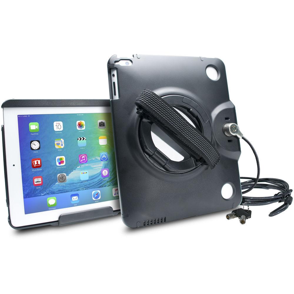 CTA Digital Anti-Theft Case for iPad mini 1 2 3 4