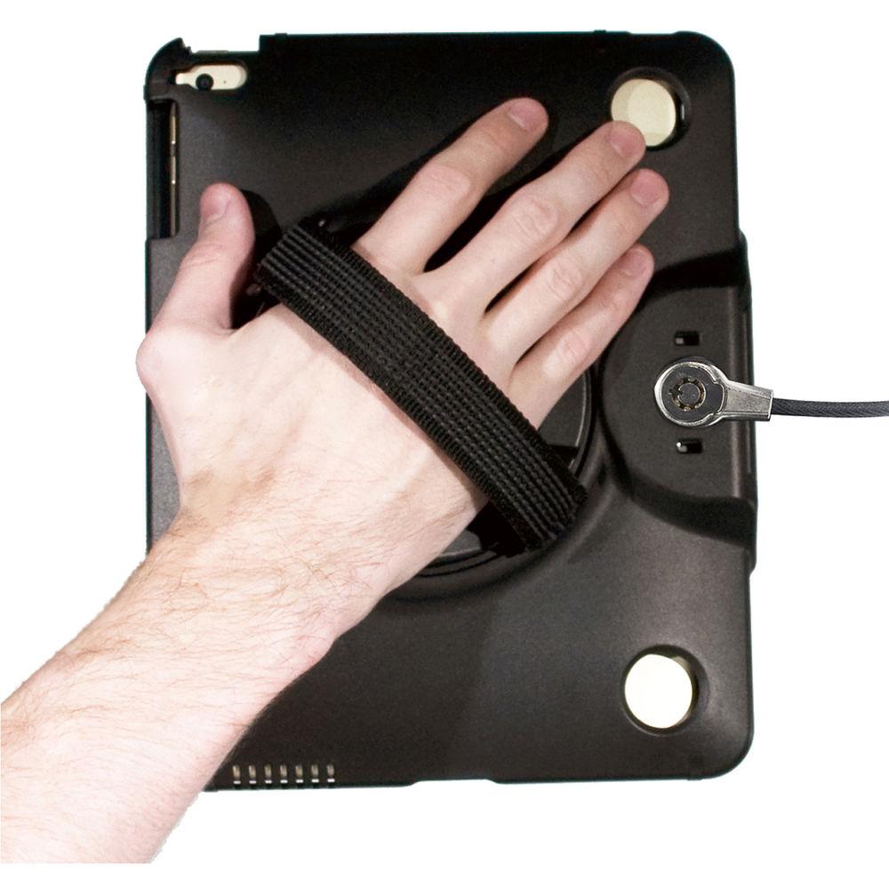 CTA Digital Anti-Theft Case for iPad mini 1 2 3 4