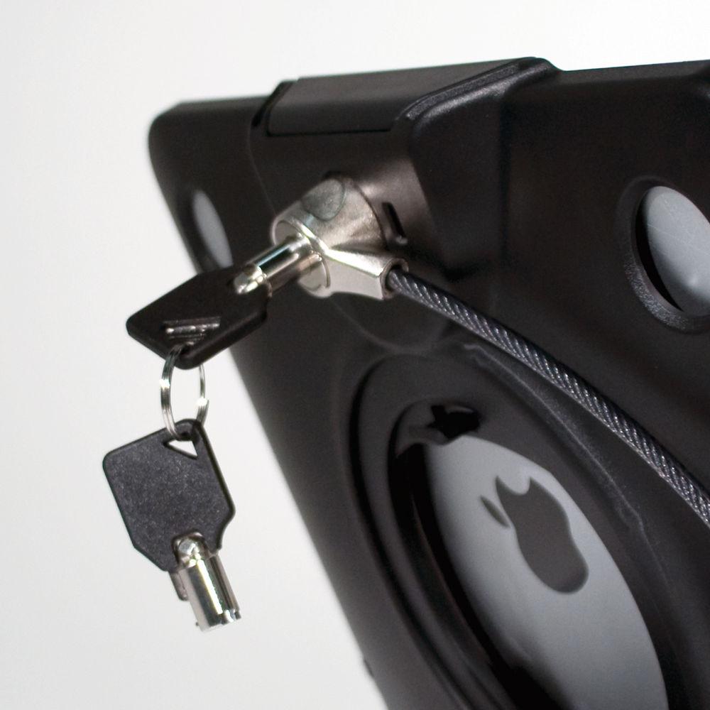 CTA Digital Anti-Theft Case for iPad mini 1 2 3 4