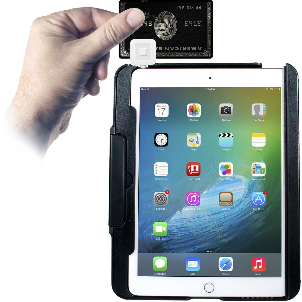 CTA Digital Anti-Theft Case for iPad mini 1 2 3 4