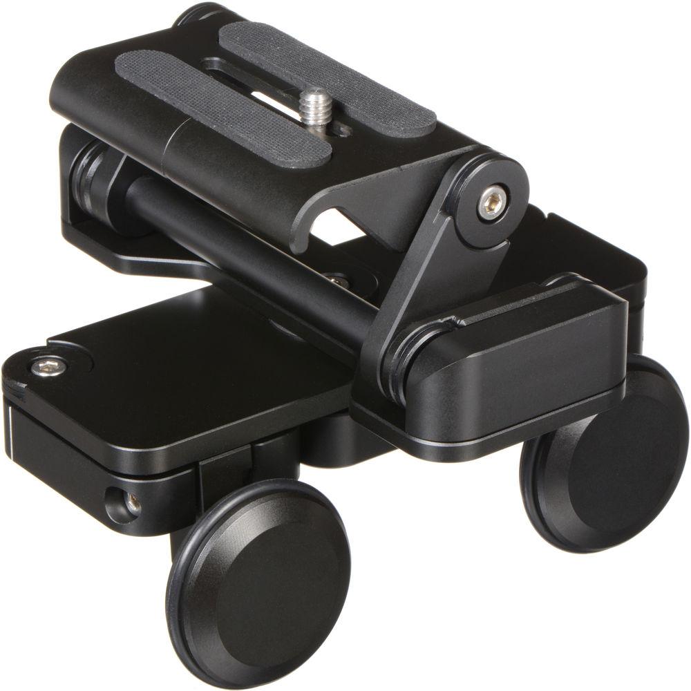 edelkrone PocketSKATER 2 with FlexTILT for Select DSLR Cameras and Smartphones