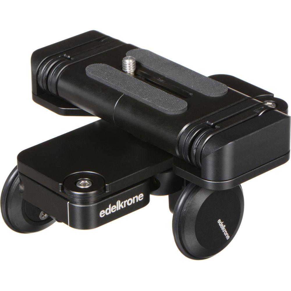 edelkrone PocketSKATER 2 with FlexTILT for Select DSLR Cameras and Smartphones