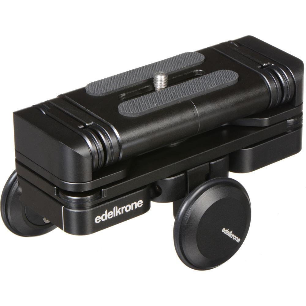 edelkrone PocketSKATER 2 with FlexTILT for Select DSLR Cameras and Smartphones