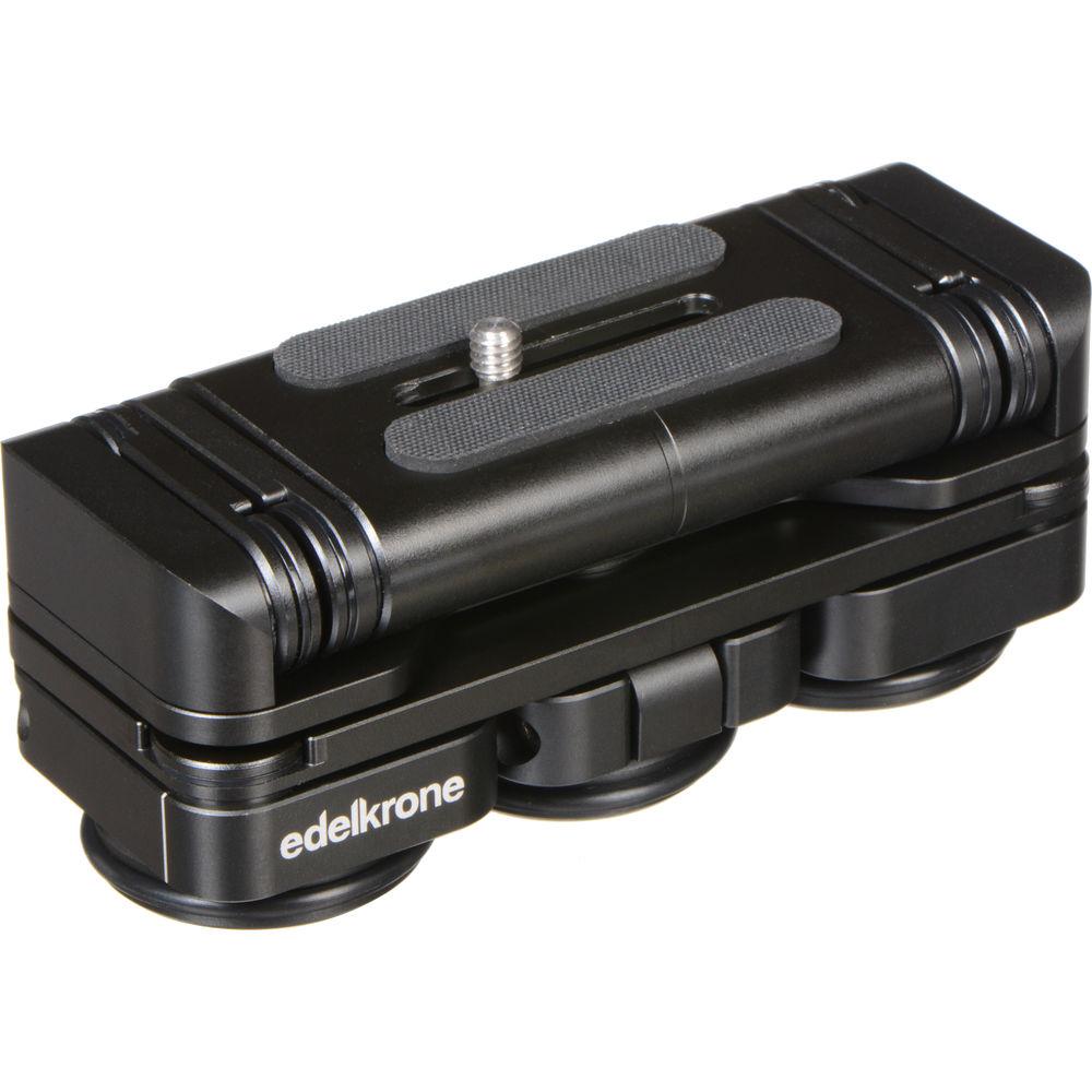 edelkrone PocketSKATER 2 with FlexTILT for Select DSLR Cameras and Smartphones