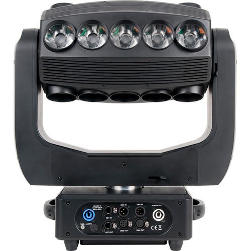 Elation Professional ACL 360 Roller - RGBW LED Moving Head Effect Fixture