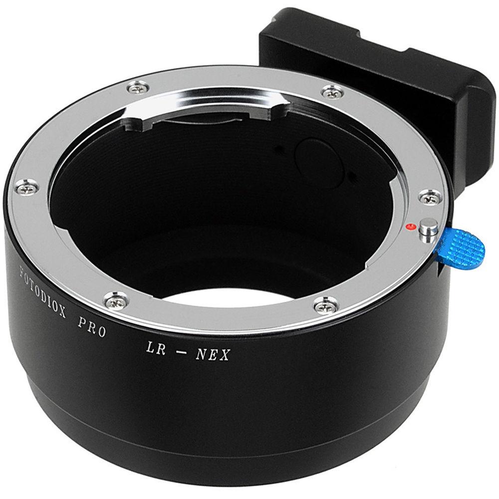 FotodioX Leica R Lens to Sony E-Mount Camera Pro Lens Mount Adapter