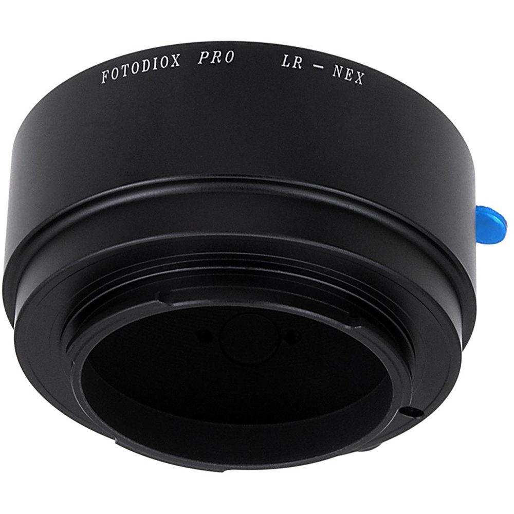 FotodioX Leica R Lens to Sony E-Mount Camera Pro Lens Mount Adapter