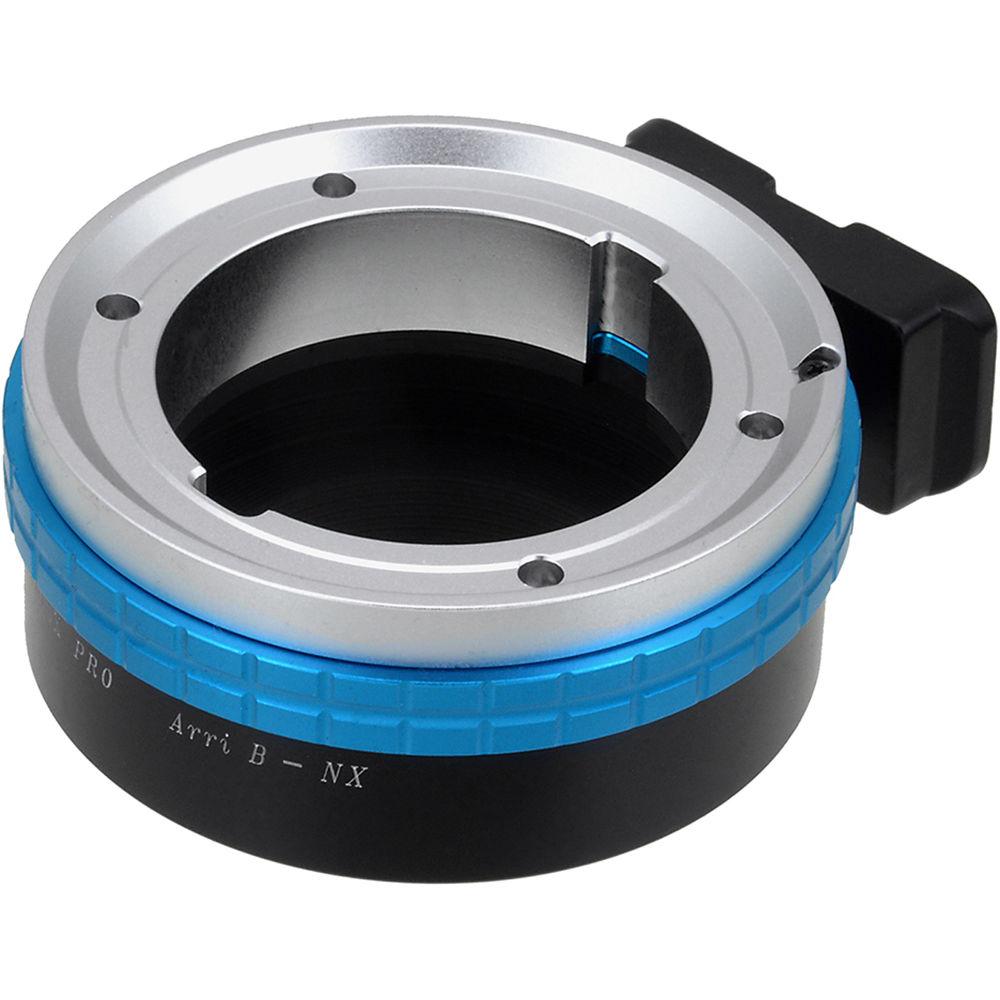 FotodioX Lens Adapter for ARRI Bayonet-Mount Lens to Samsung NX Camera