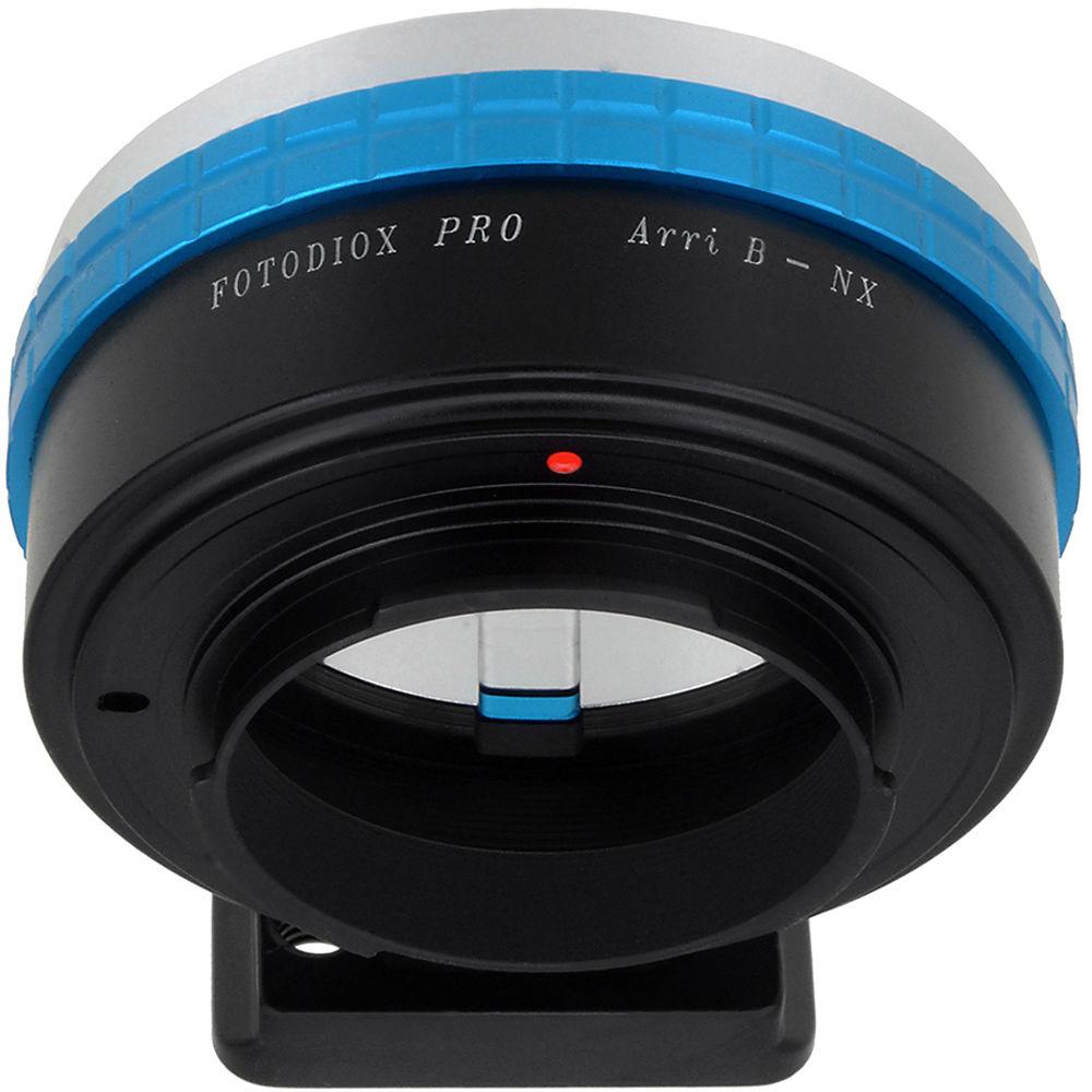 FotodioX Lens Adapter for ARRI Bayonet-Mount Lens to Samsung NX Camera